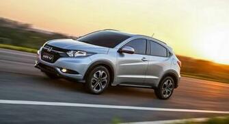 Honda Hr V Brazil Wallpaper