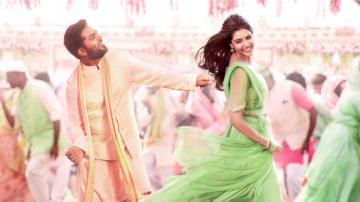 The First Single From Maanadu Is Out Meherezylaa Mesmerising