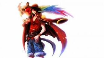 Pirate King Luffy One Piece Anime HD Wallpaper 2a