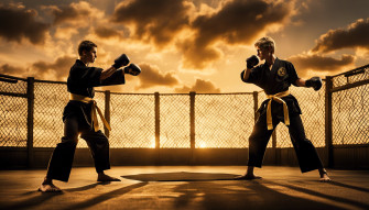 Cobra Kai Wallpaper