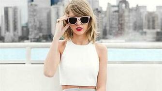 Taylor Swift Shake It Off Lyrics HD Wallpaper Background Image