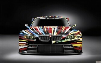 Bmw Sport HD Desktop Wallpaper