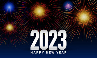 Happy New Year Image