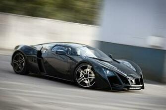 Marussia B2 Supercar HD Wallpaper Carros