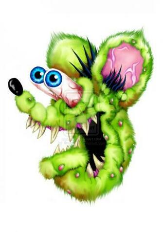 Like Black And Popular Rat Some Fink Wallpaper