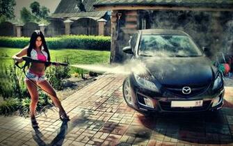 Desktop Car Wash Background Pics
