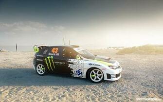 Subaru Ken Block Wallpaper For