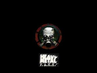 Wallpaper Pre Heavy Metal Fakk Desktop