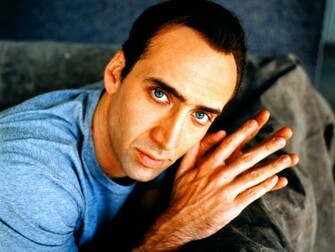Nicolas Cage Wallpaper Highlight