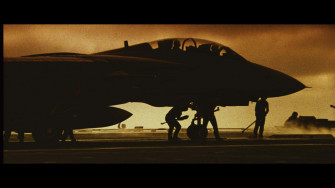 Top Gun Background Wallpaper