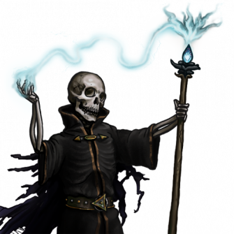 Lich Wallpaper