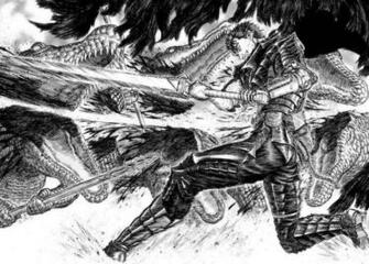 Berserk Manga Wallpaper