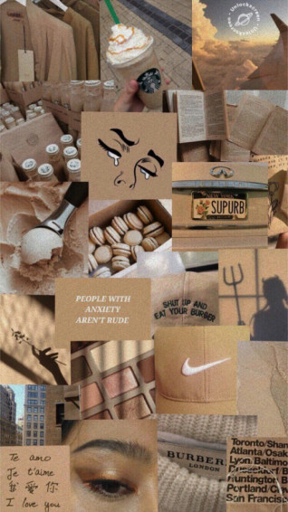Wallpaper Nike And Coffee Image On Favim
