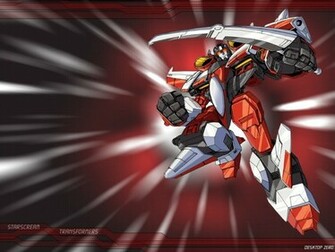 Transformers Starscream Wallpaper
