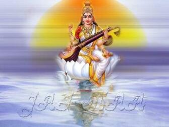 Image Maa Saraswati Pictures Goddess Wallpaper