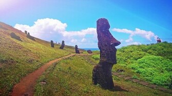 Easter Island Pictures