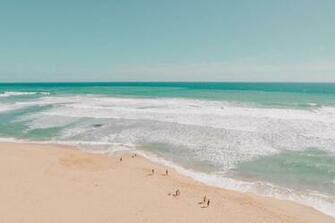 Beach Background Image HD Background