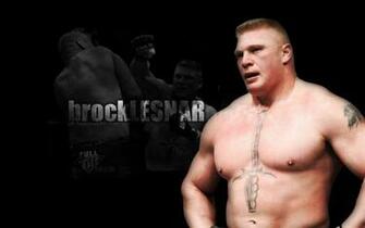 Ufc Wallpaper Brock Lesnar HD