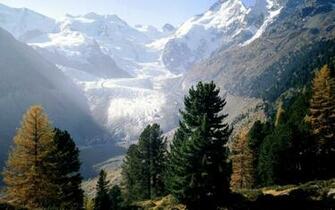Swiss Alps Wallpaper