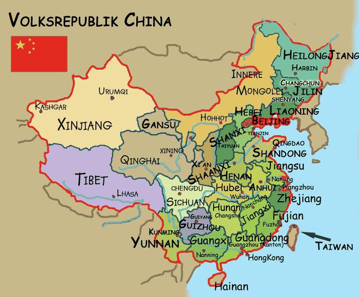 China