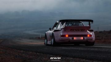 Rwb Porsche Wallpaper 4k Teahub Io