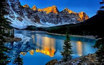 Moraine Lake Canada Lodge