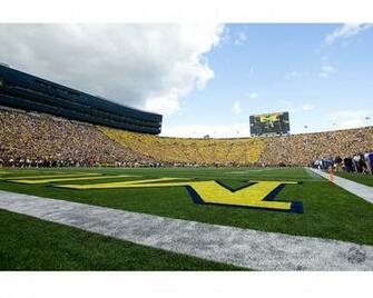 Football Team University Of Michigan Athletics