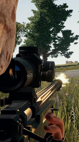 Pubg Sniper Wallpaper Top Background
