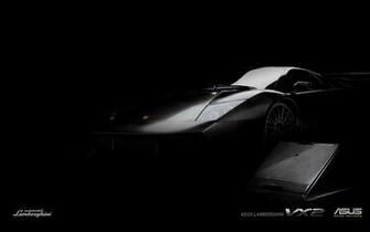 Hq Asus Lamborghini Vx2 Black Laptop Wallpaper
