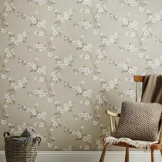 John Lewis Wallpaper Cherry Blossom