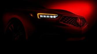 Acura Tlx Wallpaper And Background Image Net