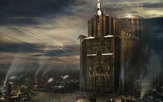 Warhammer 40k Artwork Wallpaper