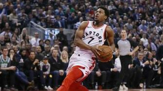 Kyle Lowry Athlete Wallpaper