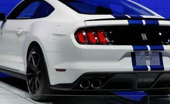 Ford Mustang Shelby Gt350 Photo