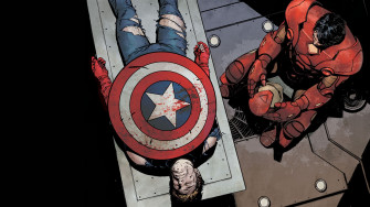 Cool Marvel Wallpaper