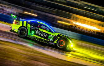 Wallpaper Lexus Motorsport Racing Car