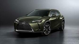 Lexus Ux Rear Wallpaper New Car Release News