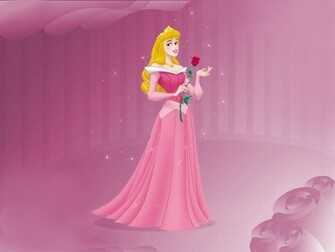 Princess Aurora Wallpaper
