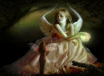Most Beautiful Fairy Wallpaper Fantasy HD