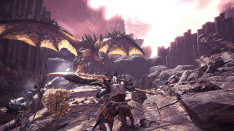 Top 4k Monster Hunter World Wallpaper