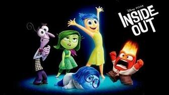 Inside Out Wallpaper Just Good Vibe