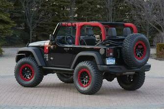 Jeep Wrangler Concept HD Wallpaper Image Detail