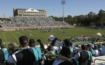 Big South Conference College Football Stadiums Wallpaper