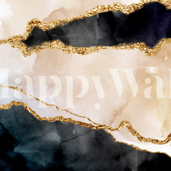 Abstract Landscape Wallpaper
