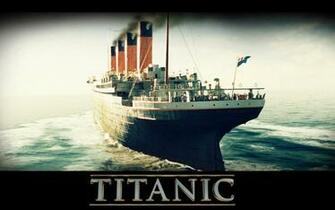 Titanic 3d Wallpaper