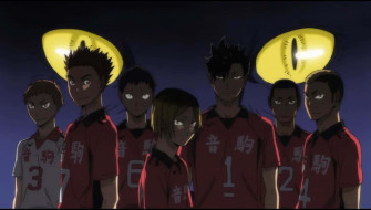 Haikyuu Laptop Wallpaper