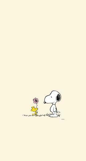 Snoopy Woodstock Peanuts Phone Wallpaper Peanutsspecials Ps