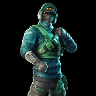 Reflex Outfit Best Gaming Wallpaper Epic Games Fortnite Mc Skins