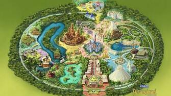 Kinect Disneyland Wallpaper
