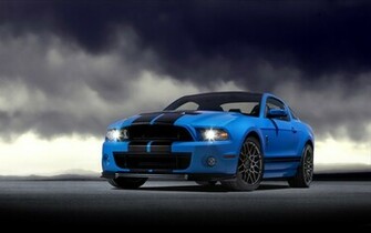 Ford Shelby Gt500 Wallpaper HD Car